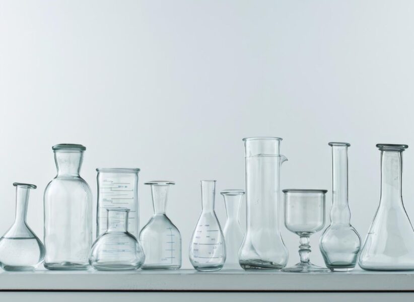 glassware